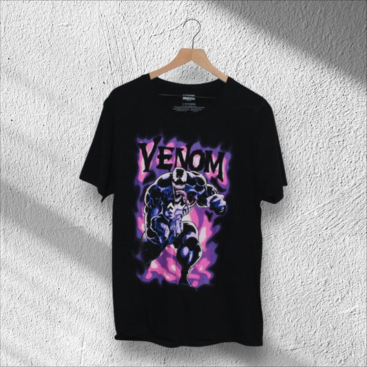 Venom Symbiote Marvel Comics Shirt Large