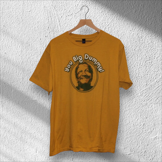 Sanford & Son Reed Fox You Big Dummy Shirt XL