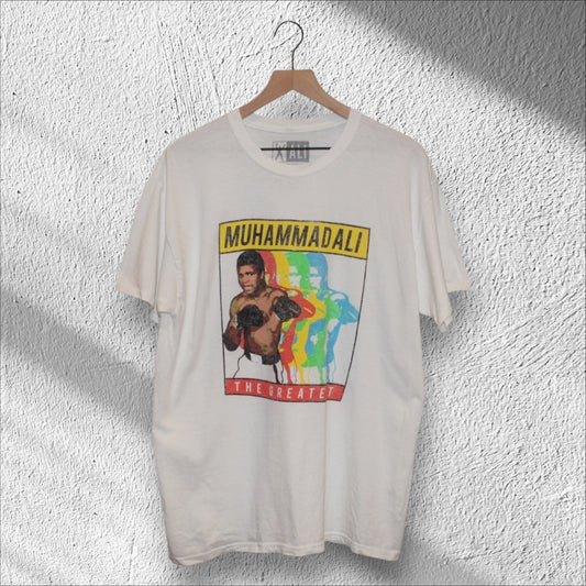 Muhammad Ali The Greatest Boxer Shirt Large