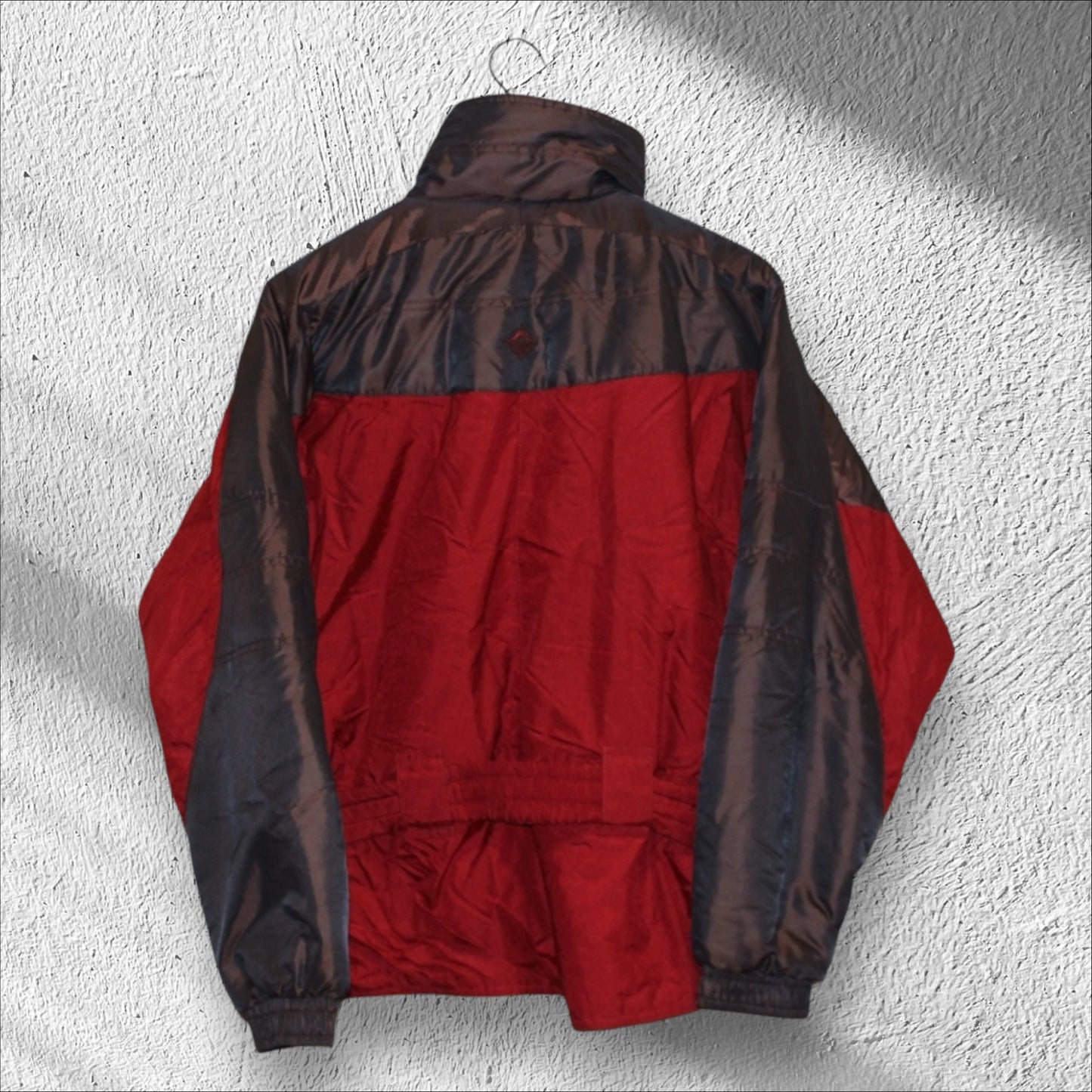 Vintage Women’s Mountain Goat Full Zip Snowboarding Jacket Medium