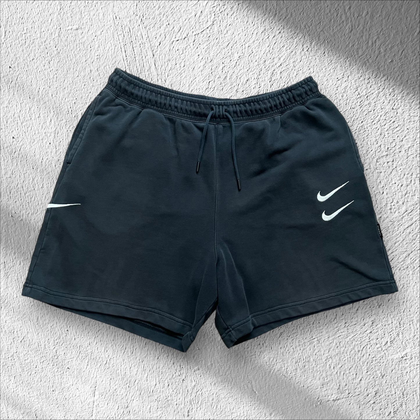 Nike Goddess of Victory Double Swoosh Shorts – Size XXL