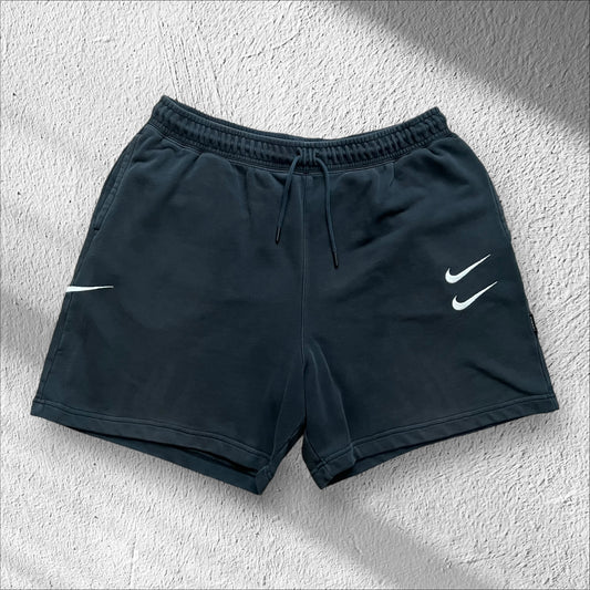 Nike Goddess of Victory Double Swoosh Shorts – Size XXL