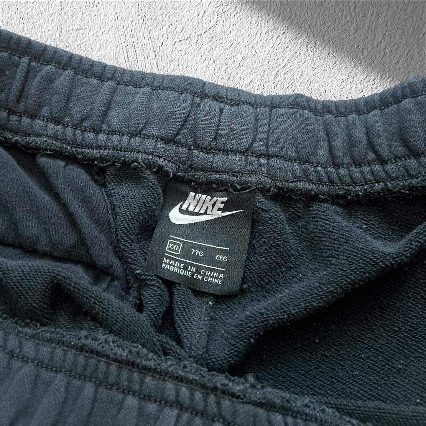 Nike Goddess of Victory Double Swoosh Shorts – Size XXL