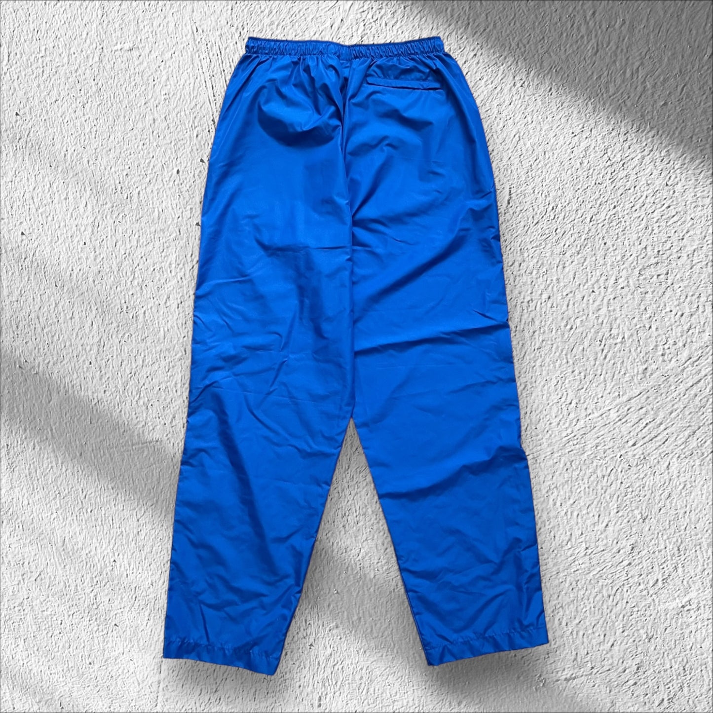 Vintage 90s Nike Team Jogging Pants – Blue – Size Large