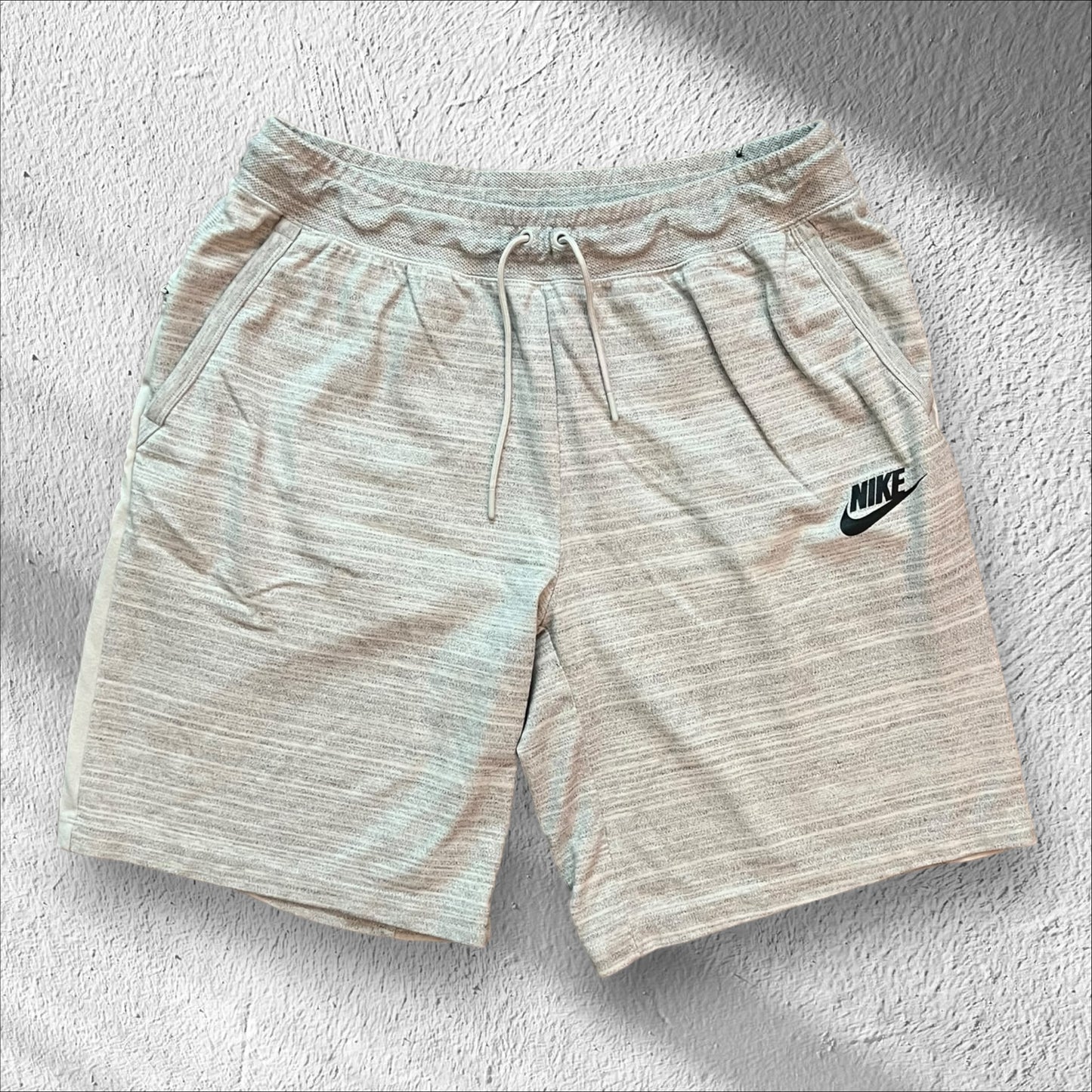 Nike Sportswear Knit Tech Shorts — XL