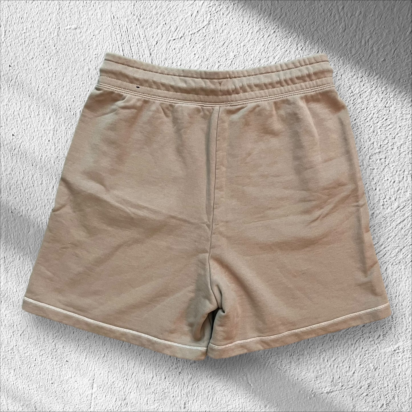 Nike Sportswear Sweat Shorts Brown — Women’s Medium