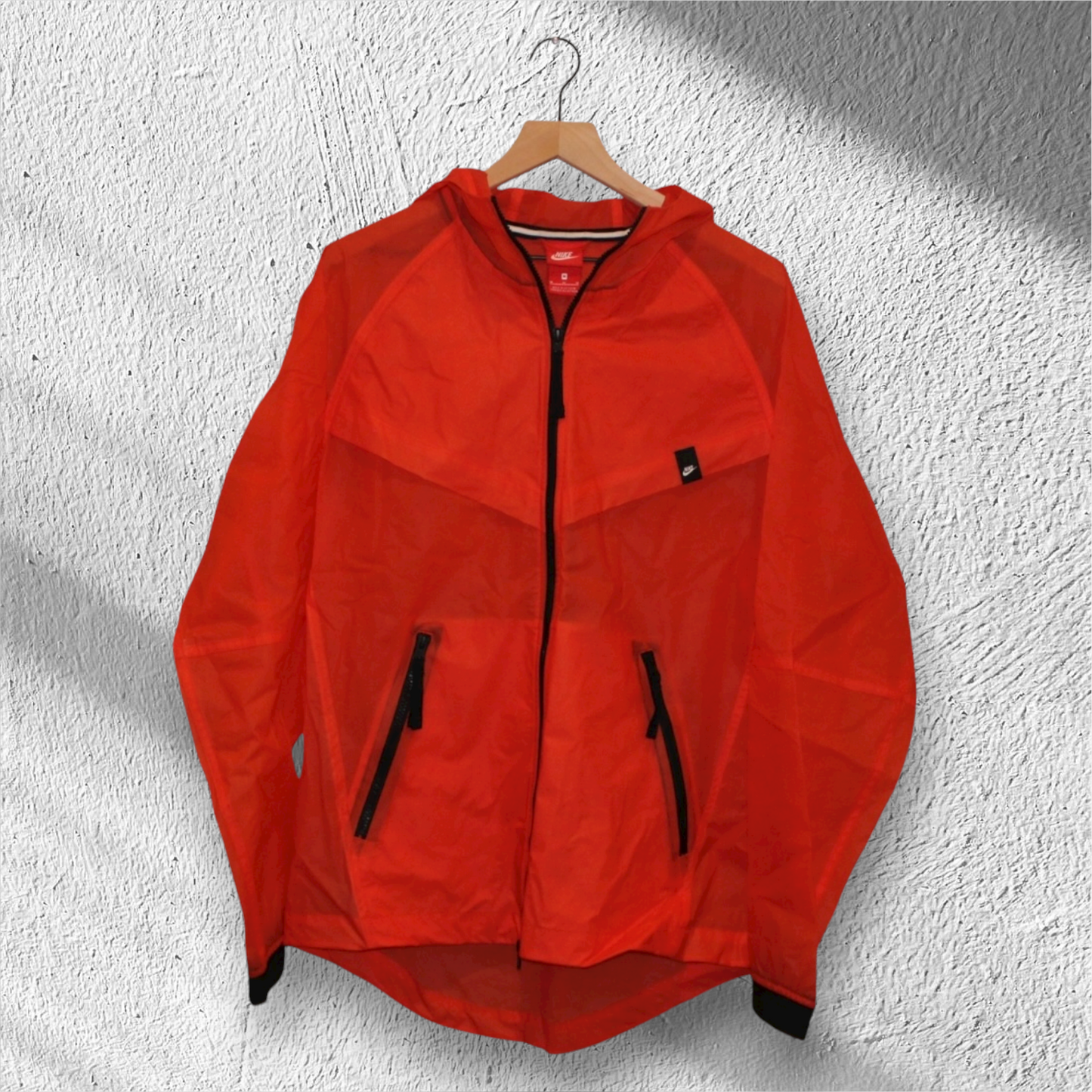 Nike Sportswear HD QS Windrunner Jacket AJ1400-891 Medium