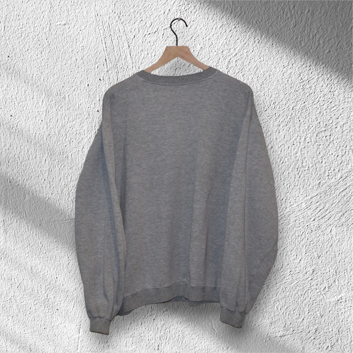 Vintage 90s Property of Atlanta Falcons Crewneck Sweatshirt Large