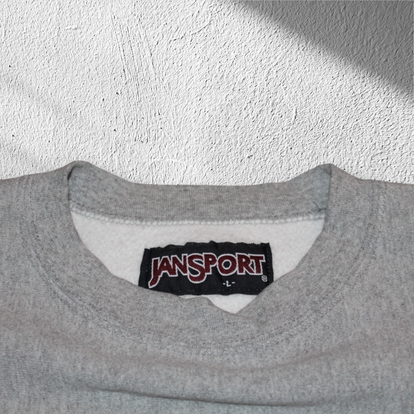 Vintage Kent State University Spellout Crewneck Sweatshirt Jansport Large