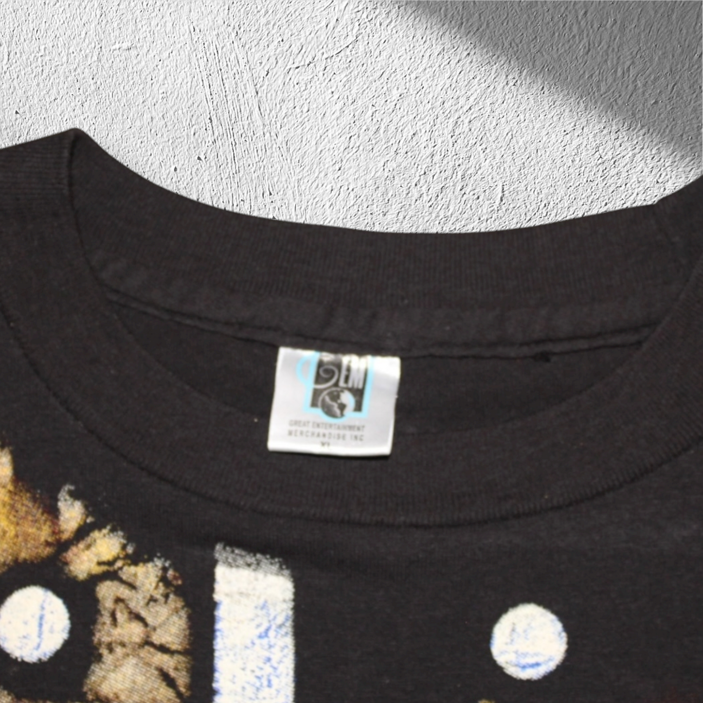 Twilight All-Over Print Vampire Movie Graphic T-Shirt XL