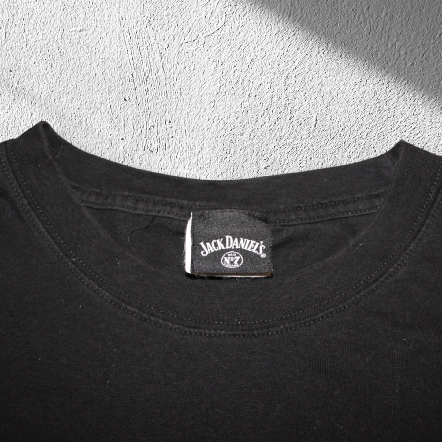Vintage Y2K Jack Daniel’s “Jacks Are Better” Card Graphic T-Shirt 2XL