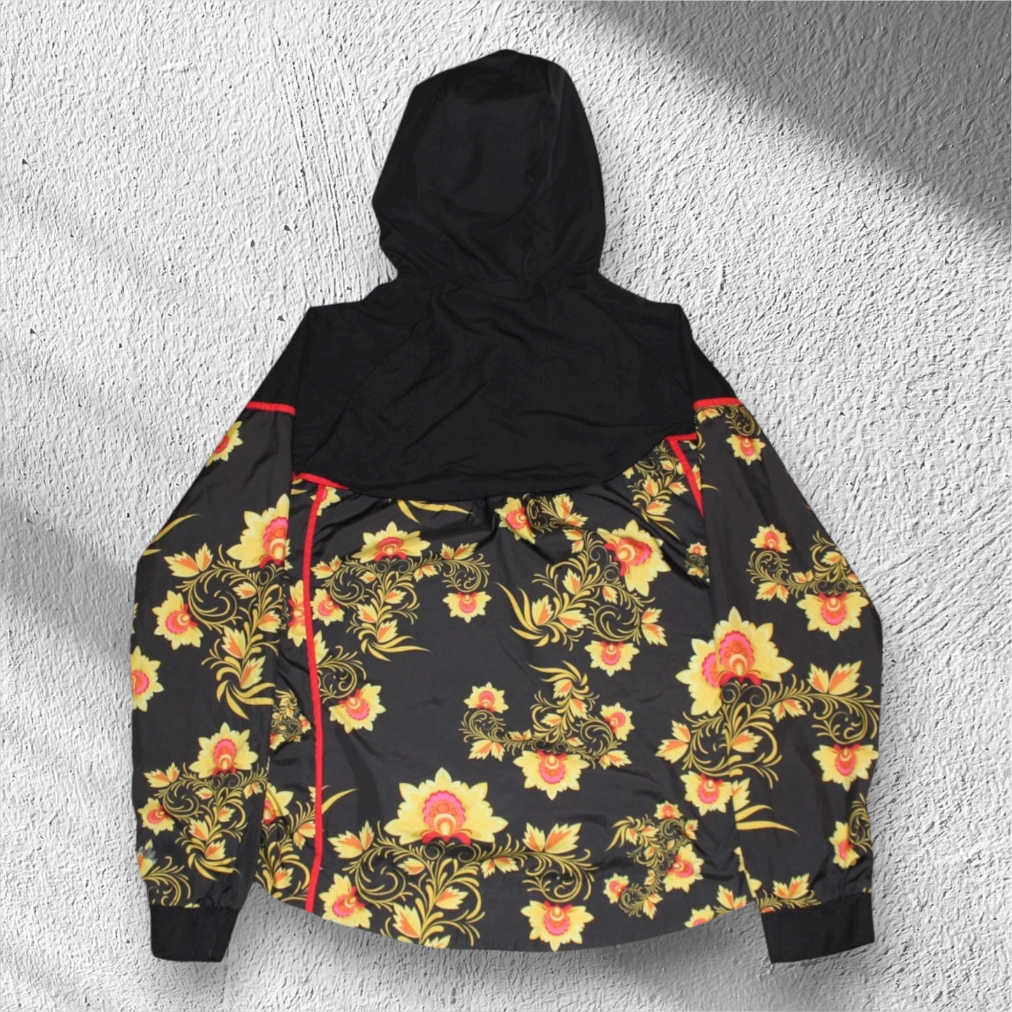 Nike Sportswear Windrunner Floral Windbreaker Jacket Multicolor Medium