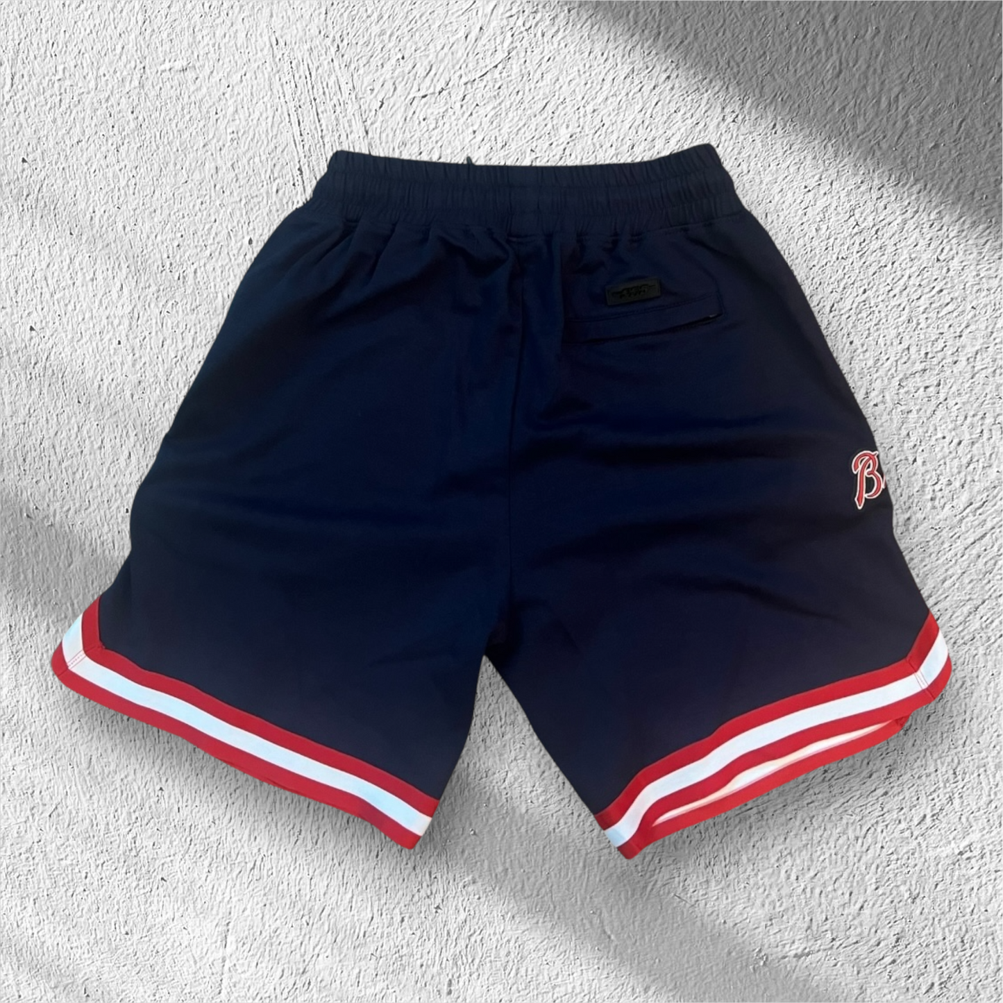 Atlanta Braves Pro Line Standard MLB Shorts Large