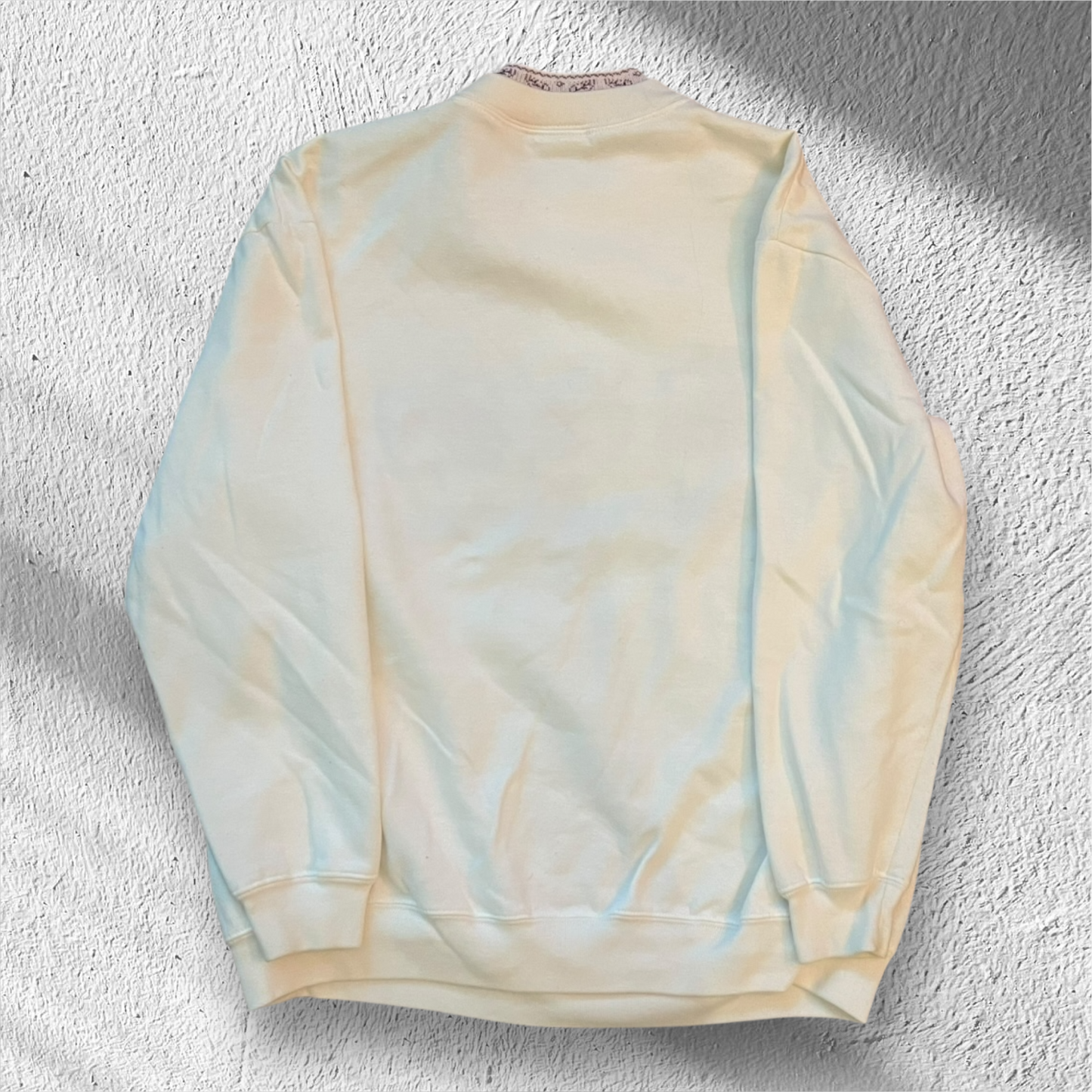 Vintage 90s Bobbie Brooks Autumn Leaves Fall Graphic Sweatshirt – Medium