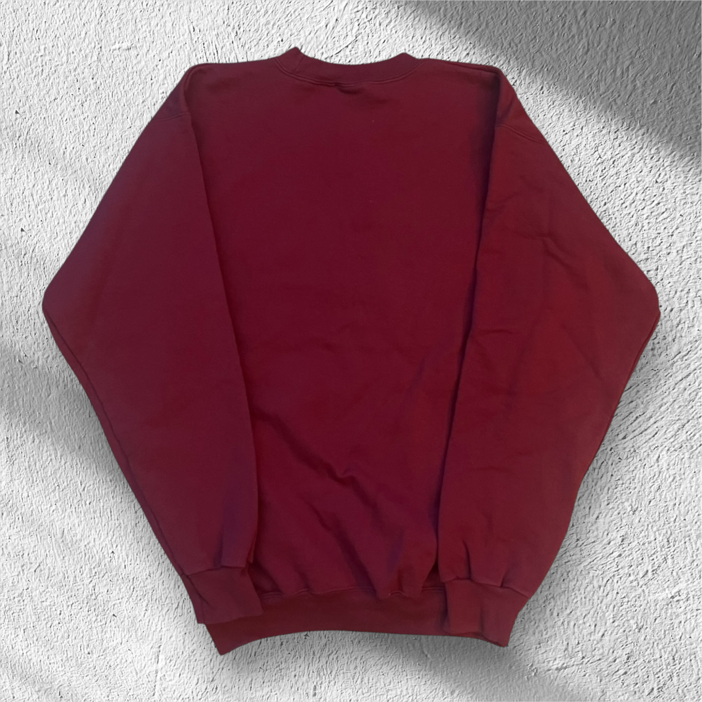 Vintage 90s Arkansas Razorbacks Crewneck Pullover – Small