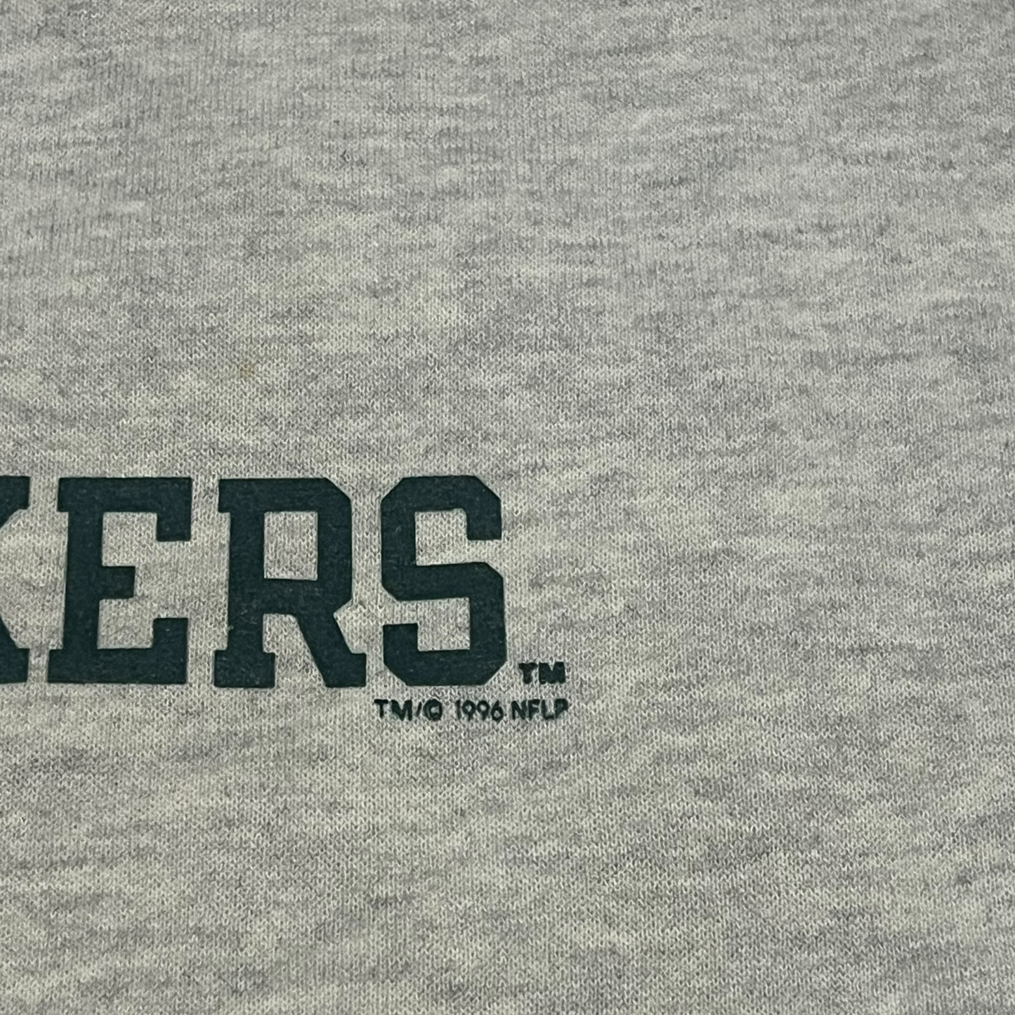 Vintage 1996 Green Bay Packers Pullover Crewneck – Size 2XL