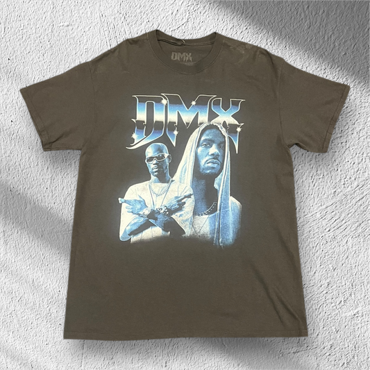 DMX Official Portrait Graphic Shirt Large
