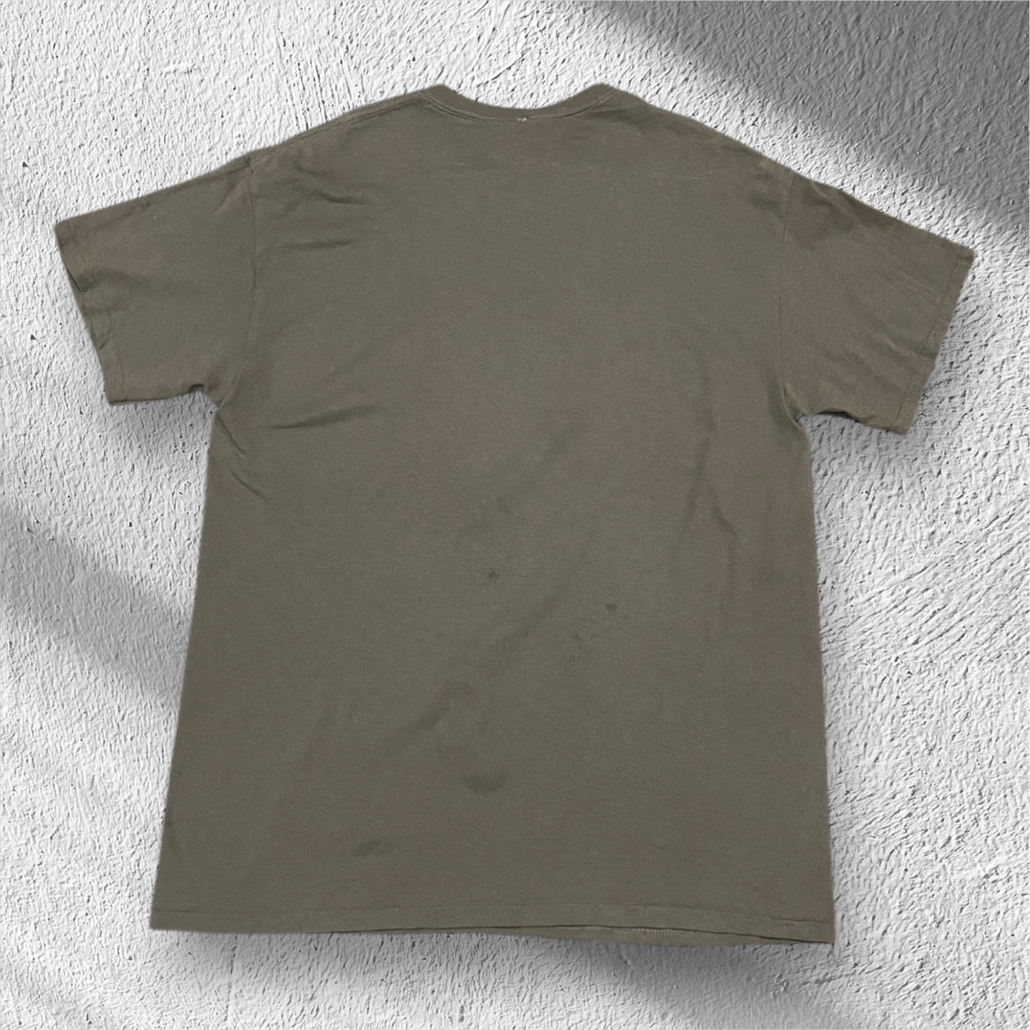 DMX Official Portrait Graphic Shirt Large