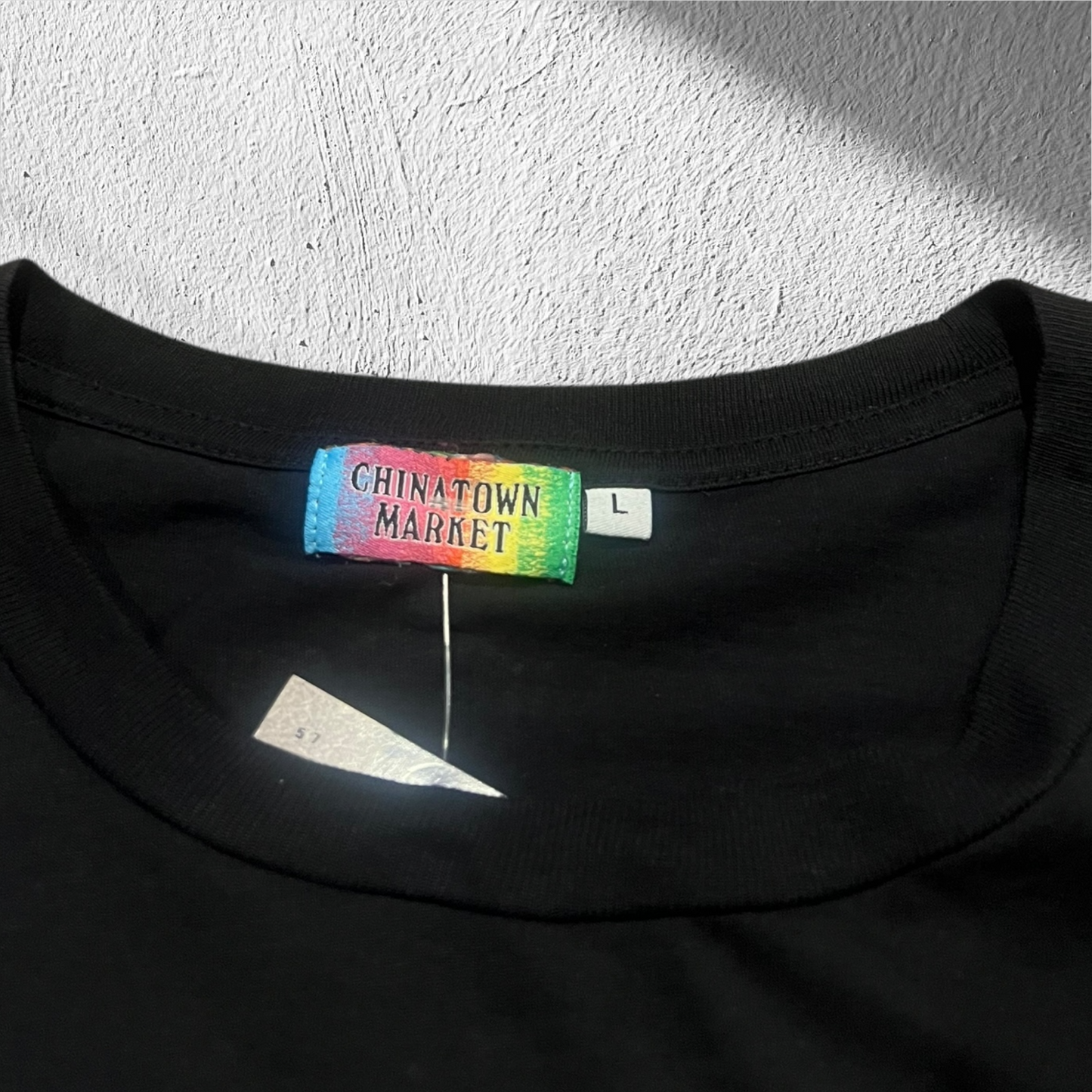 Chinatown Market x Travis Scott Astroworld Theme Park Shirt Large