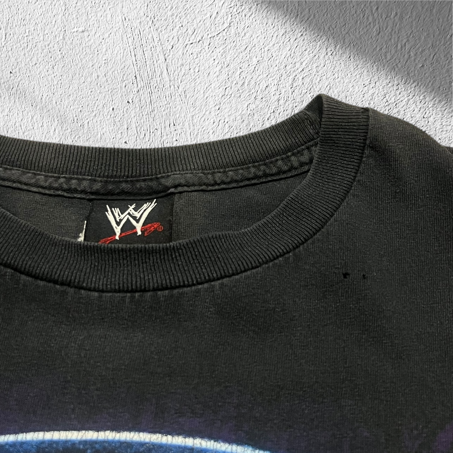 Vintage Y2K The Undertaker WWE Deadman Walking Shirt Large