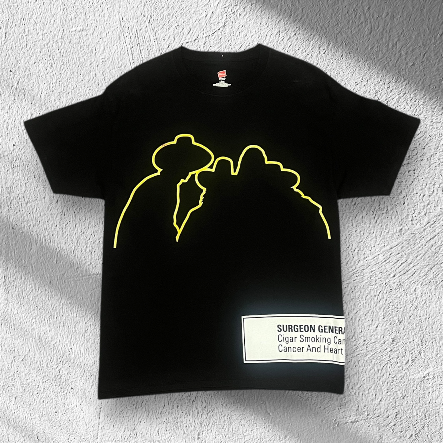Dutch Masters Cigars Tobacco Promo T-Shirt Large