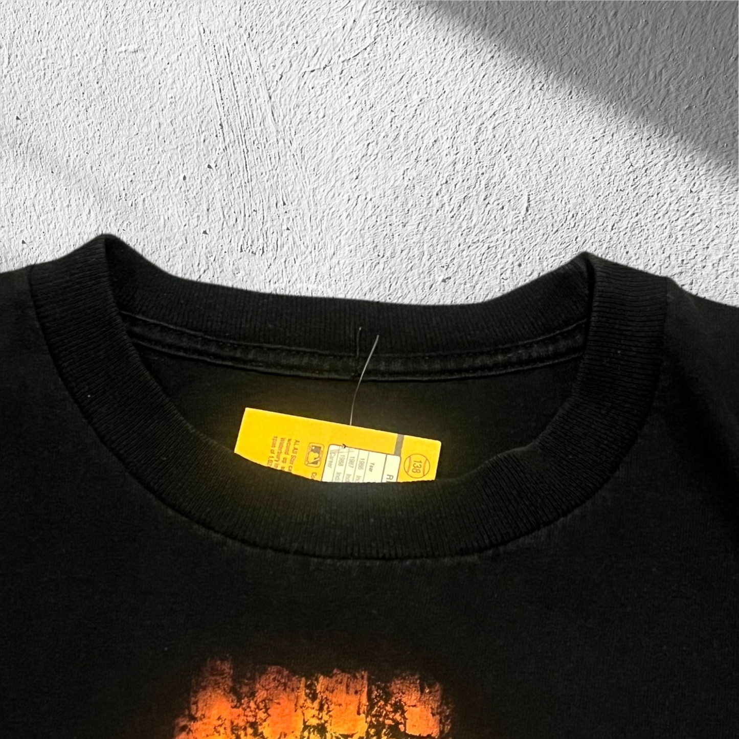 Vintage 2000s Iron Man Movie Promo Shirt XL
