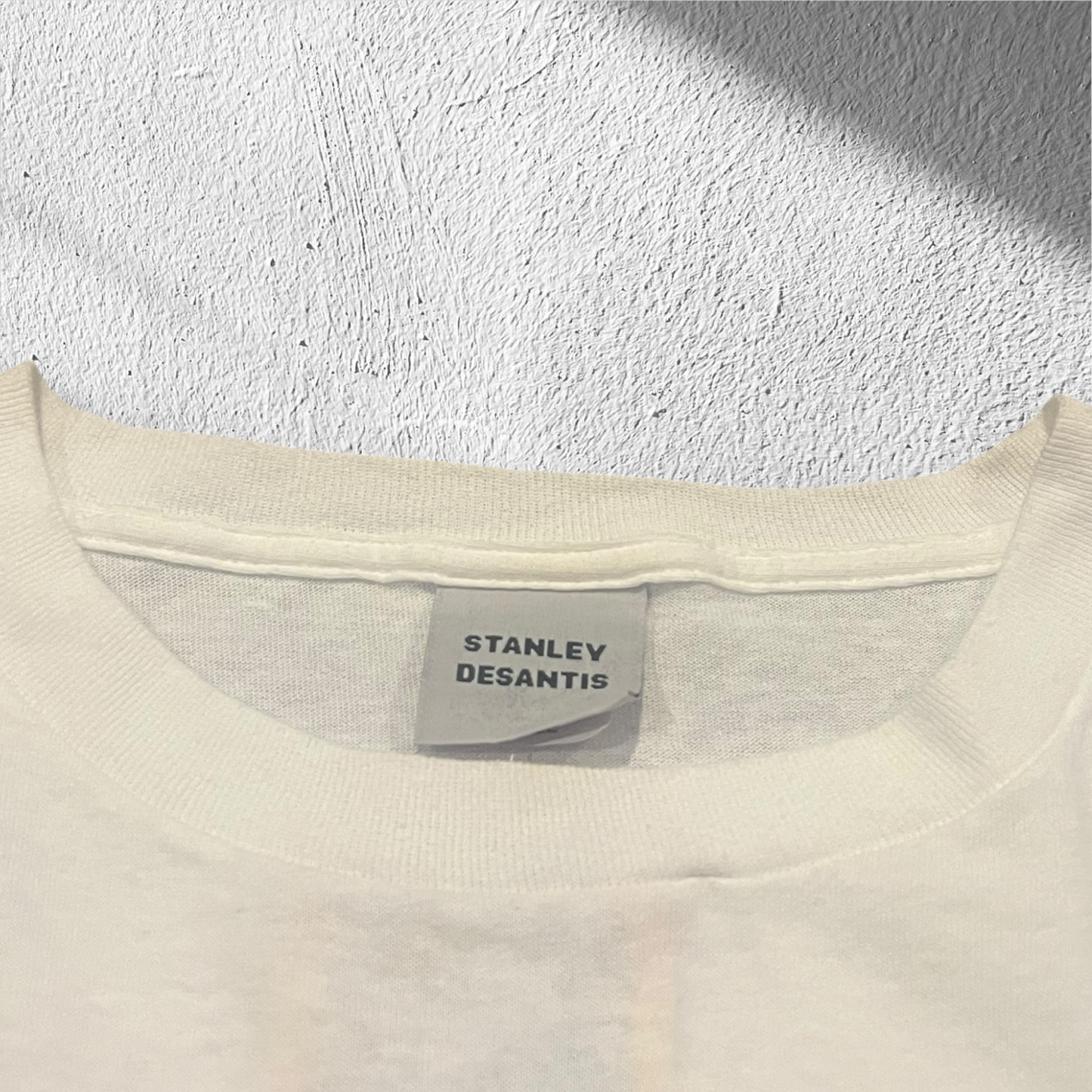 Vintage Stanley Desantis “Getting on My Last Nerve” Shirt – Large