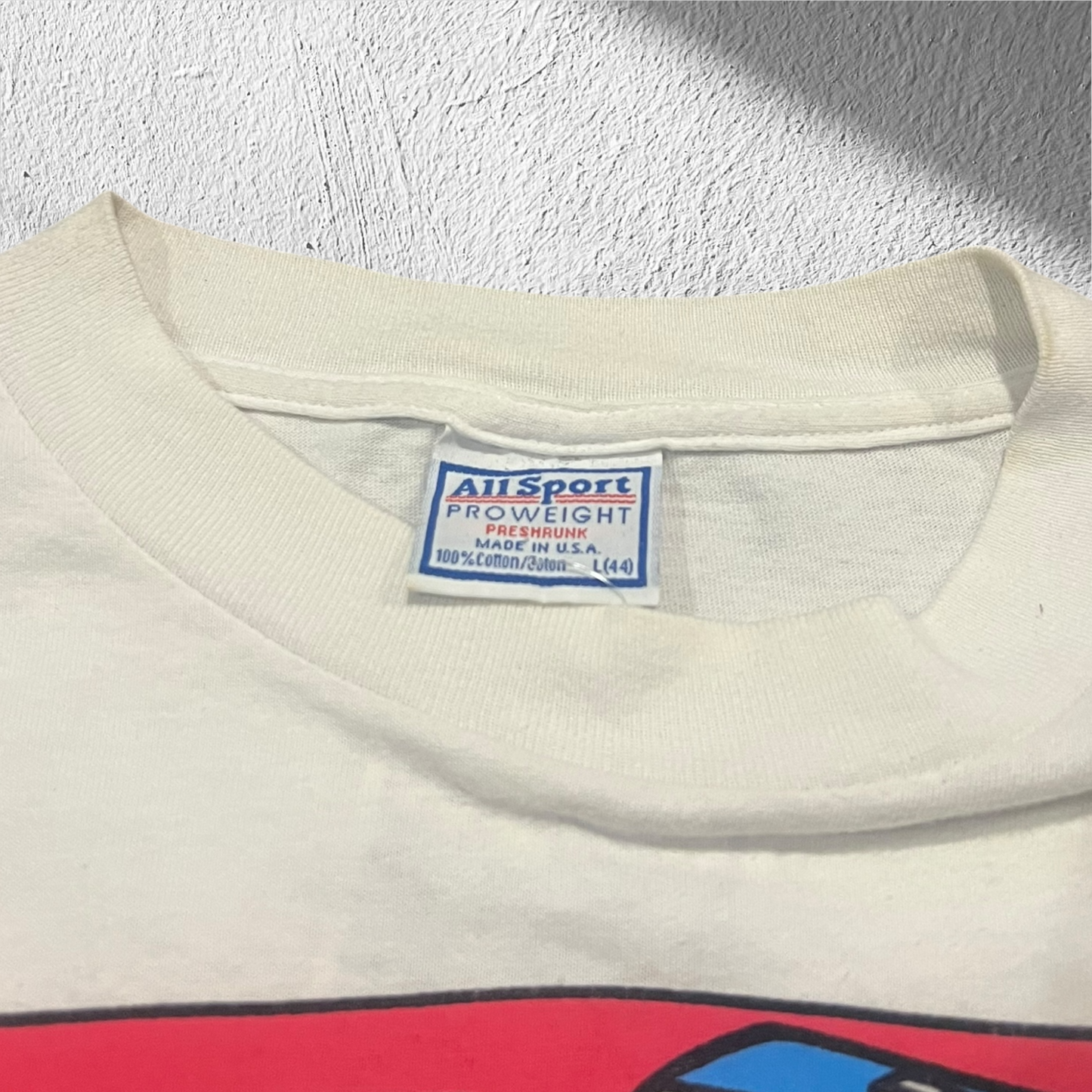 Vintage 90s “You Suck Blow Me” Pop Art Graphic Shirt – Large