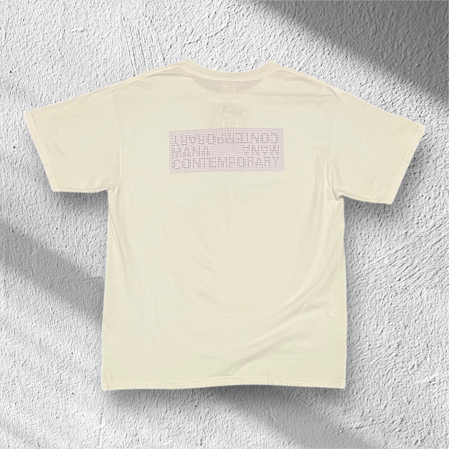 Vintage Y2K Contemporary Abstract Art Mana T-Shirt – Large