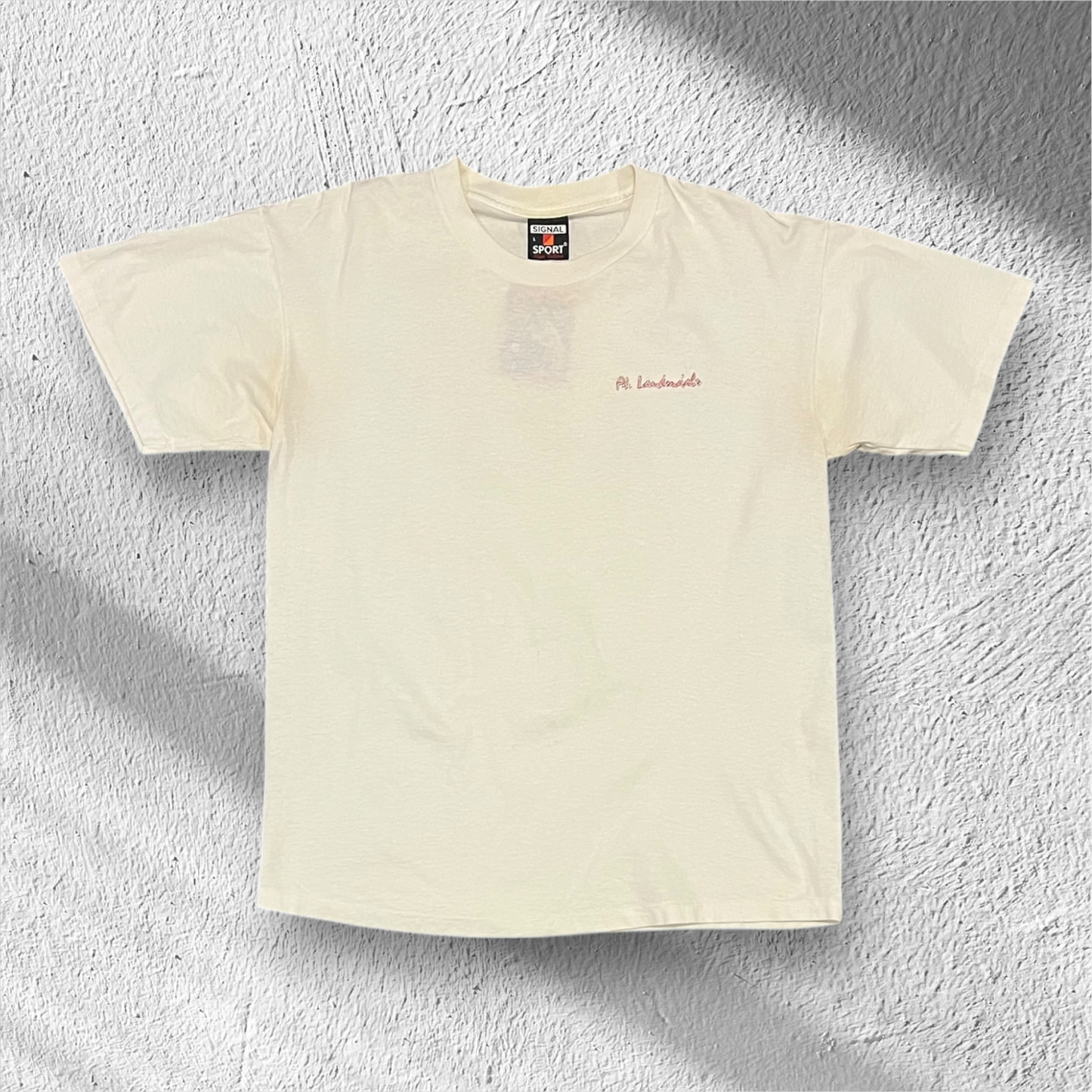 Vintage 90s Let’s Get Blunt Weed Shirt – Large