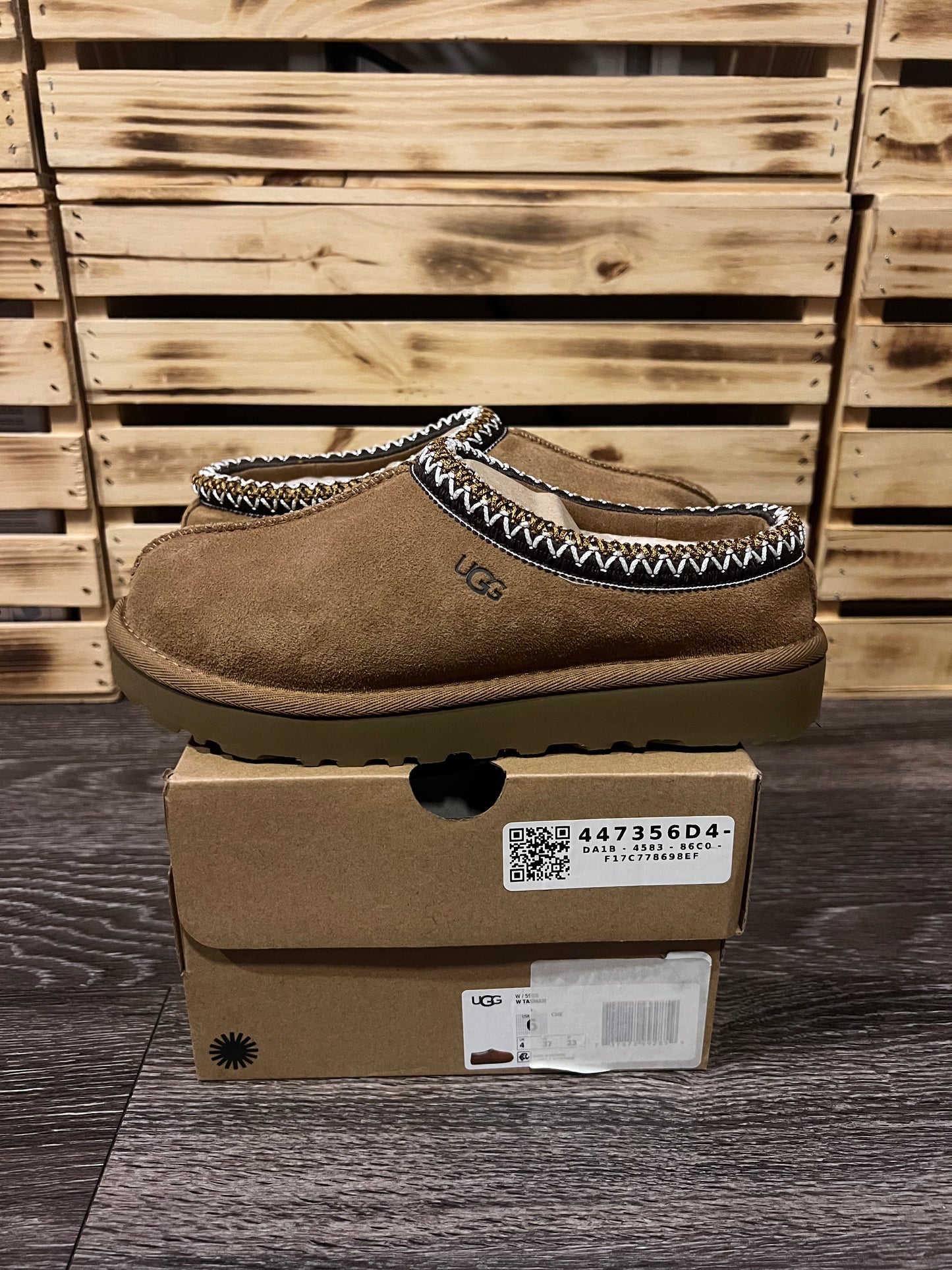 Ugg Tasman Chestnut | Women's Size 6