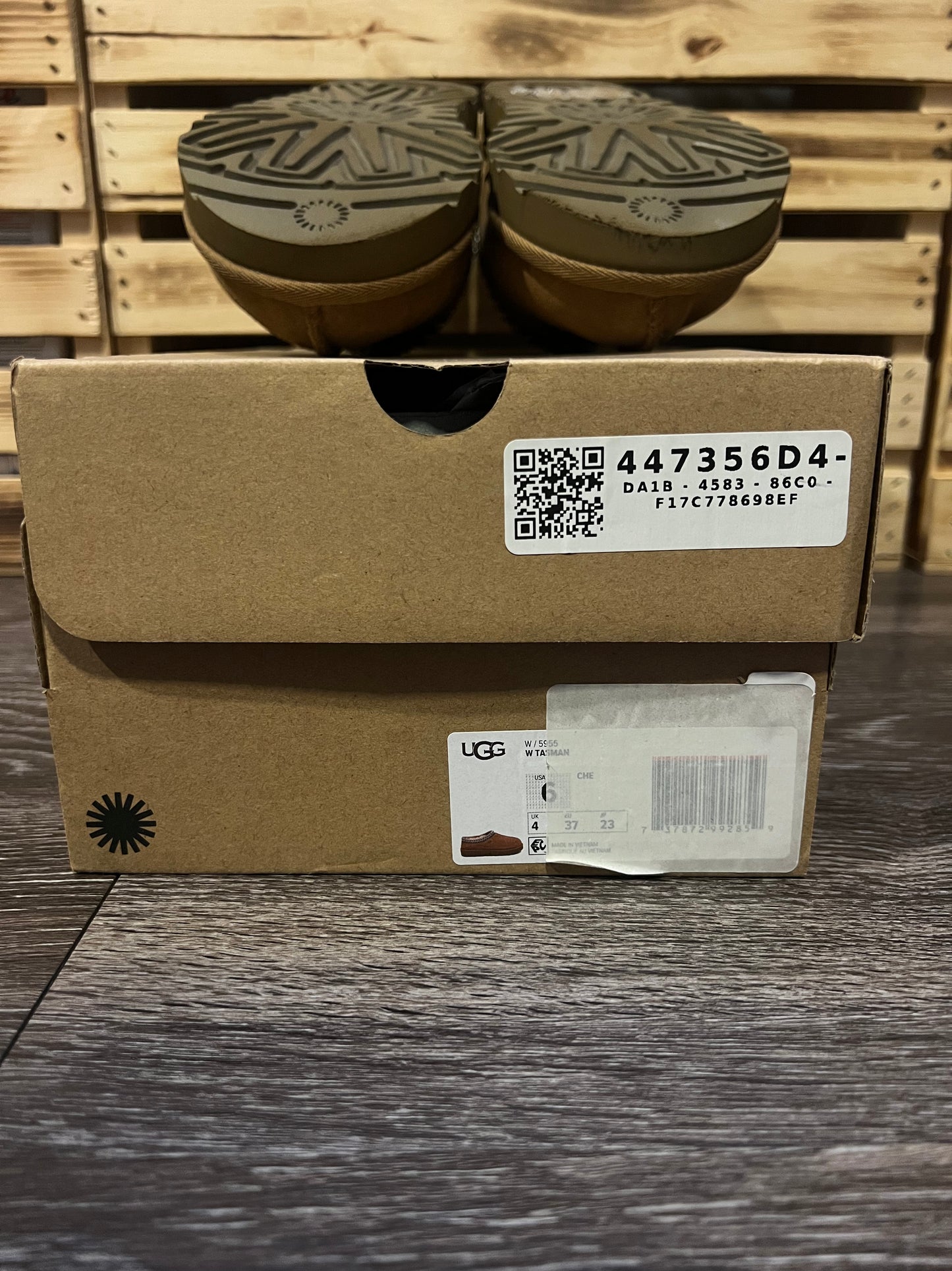 Ugg Tasman Chestnut | Women's Size 6