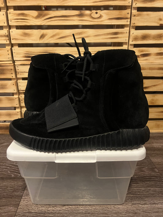 Adidas Yeezy Boost 750 “Triple Black” Size 10 – ART BB1839