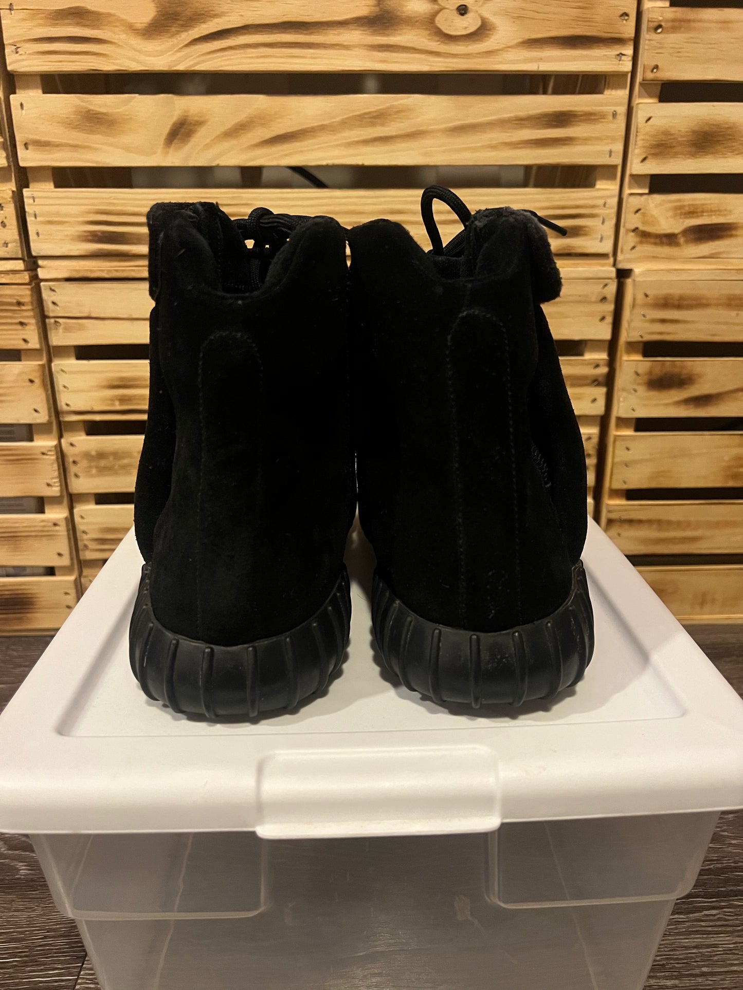 Adidas Yeezy Boost 750 “Triple Black” Size 10 – ART BB1839