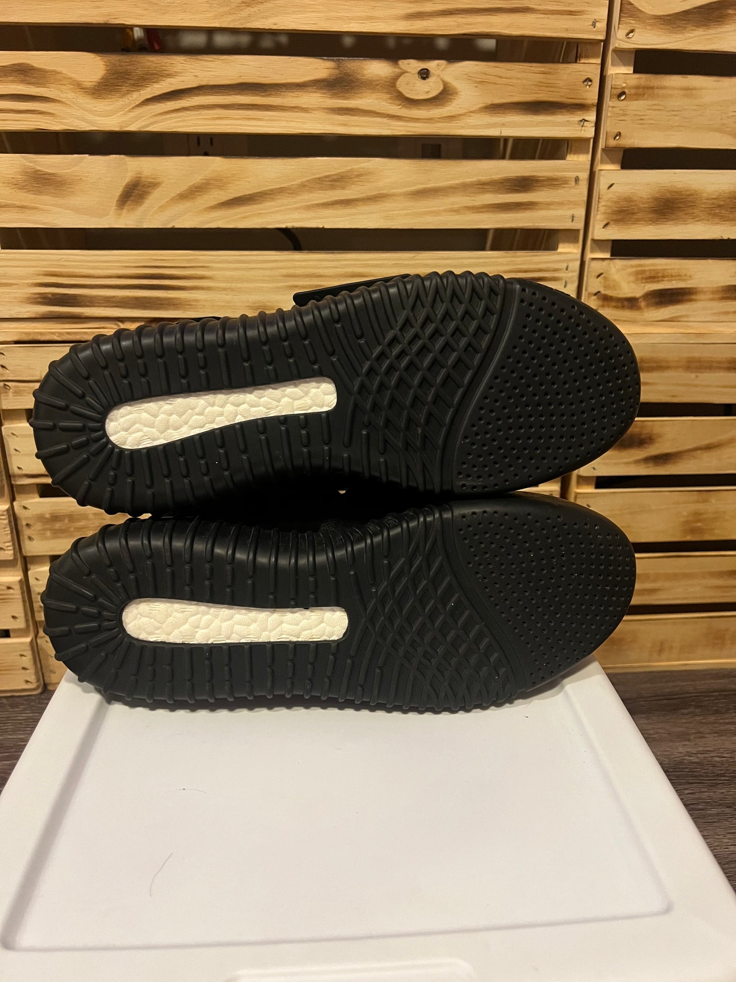 Adidas Yeezy Boost 750 “Triple Black” Size 10 – ART BB1839