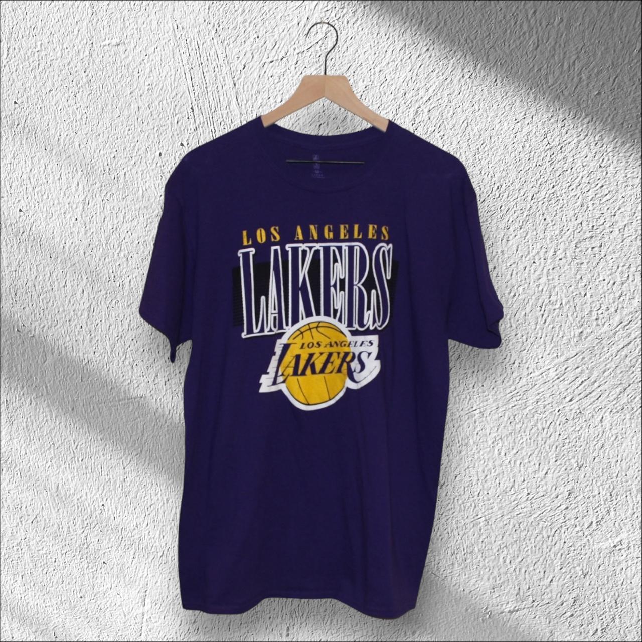 Los Angeles Lakers Graphic Shirt