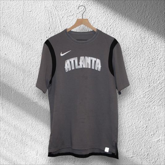 Atlanta Hawks Nike Warmup Shooting Shirt